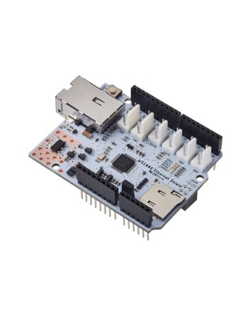 W5100S Ethernet Shield Datasheet Version 1 .